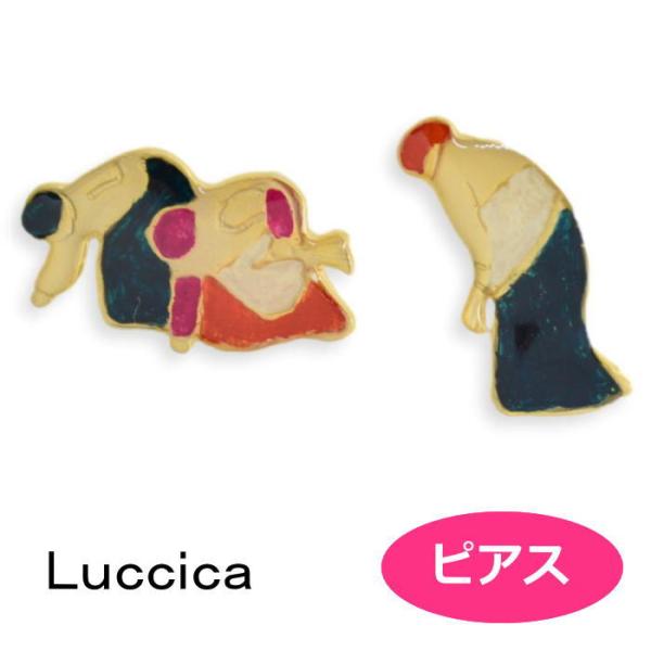 Luccica（ルチカ） ピアス 落穂拾い LU-2210-25 luccica 2210 : Swaps 