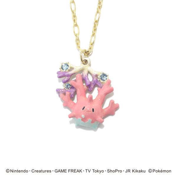 Palnart Poc ポケモン パルナートポック サニーゴネックレス