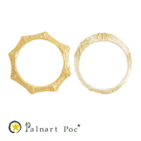 Palnart Poc（パルナートポック） リング ソル・イ・ルナ PalnartPoc