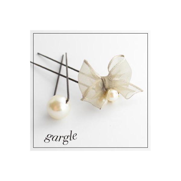 Zoule ゾーラ Sprinkle Ribbon Pearl ｕピン 6本セット パール シフォン リボン りぼん 編み込み 飾り 大人 ガーグル Gargle ヘアアクセサリー 髪飾り 大きい Buyee Buyee บร การต วกลางจากญ ป น ซ อจากประเทศญ ป น