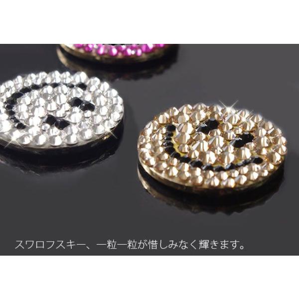 スワロフスキー ニコちゃんマーク ゴルフマーカー グリーンマーカー マグネット クリップ スマイル 人気 ブランド ゴルフ用品 グッズ Xm Buyee Buyee Japanese Proxy Service Buy From Japan Bot Online