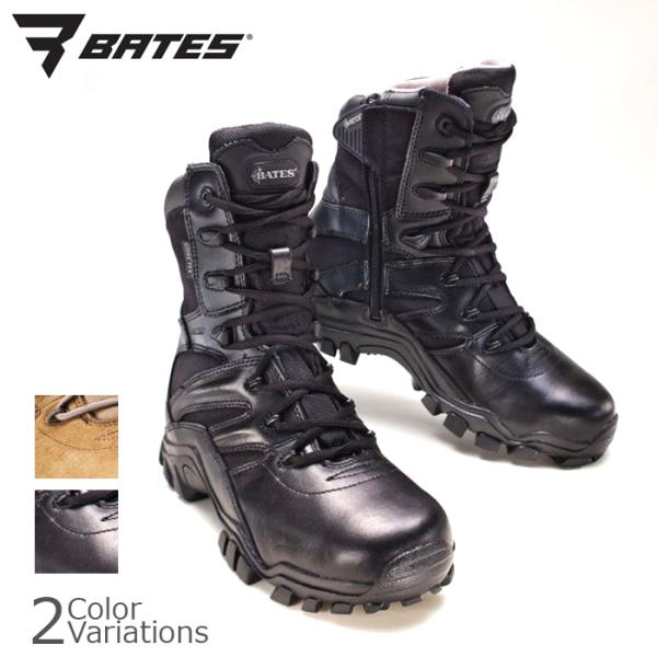 BATES(ベイツ)DELTA-8 SIDE ZIP GORE-TEX デルタエイト BATES(ベイツ)DELTA-8 SIDE ZIP GORE-TEX デルタエイト