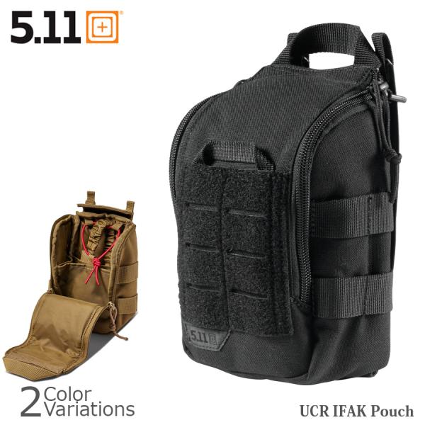 5.11 Tactical UCR IFAK Pouch #56300 : ミリタリーショップ SWAT