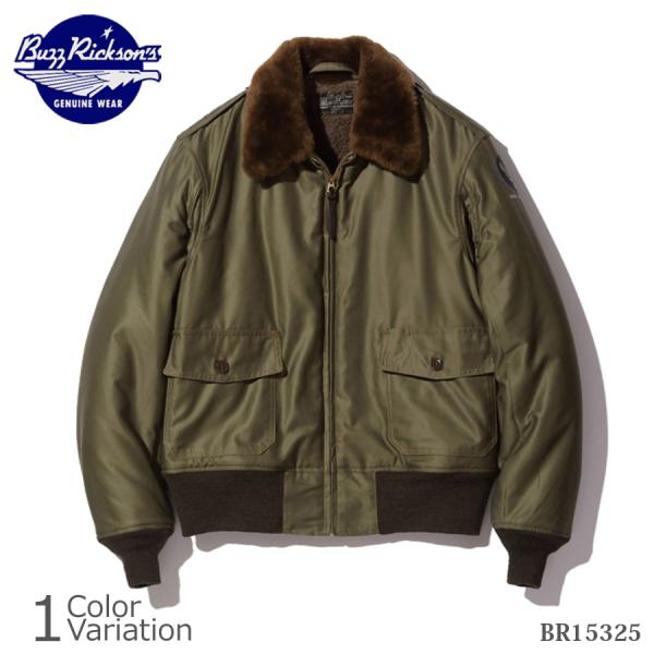 BUZZ RICKSON'S Buzz Rickson's（バズリクソンズ） Type B-10 “ROUGH