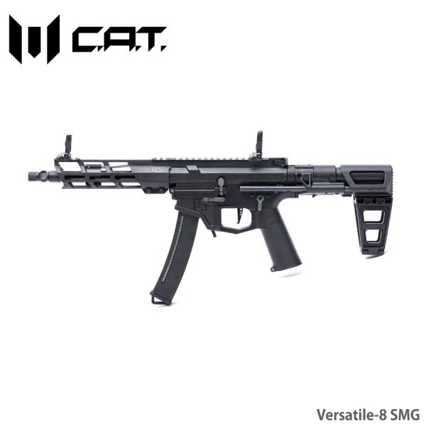 トイガン C.A.T. Versatile-8 AR AIRSOFT97 本店通販部 / 【ポイント10倍 / 送料無料キャンペーン