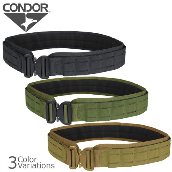 コンドル製 LCS コブラガンベルト M size ファーストライン CONDOR（コンドル ） LCS COBRA GUN BELT コブラ ガン ベルト