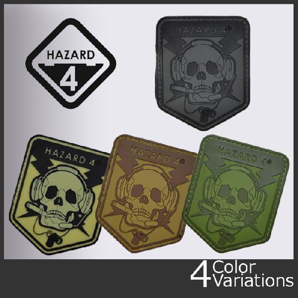�ySALE 20��OFF�z HAZARD 4�i�n�U�[�h 4�j �J�X�^���V�[���h �X�y�V�����I�y���[�V�����Y �X�J���p�b�` �y���[���ցz