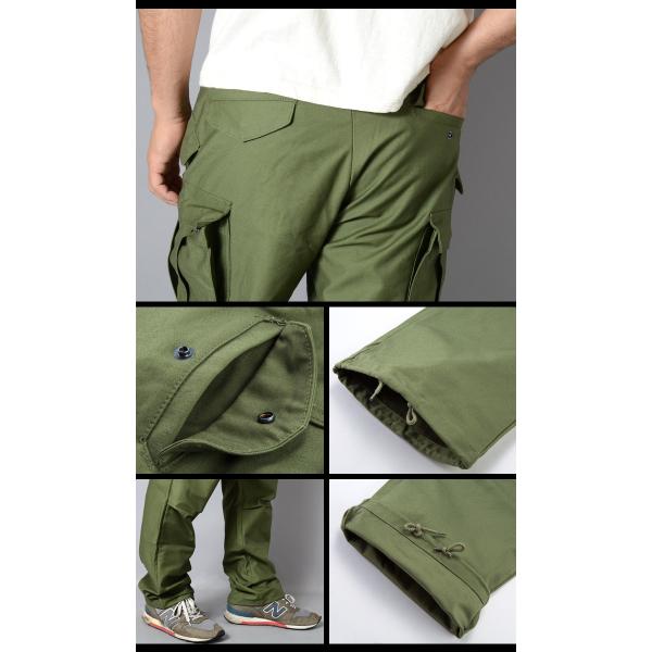 Helikon Tex ヘリコンテックス M 65 フィールド パンツ Nyco Sateen