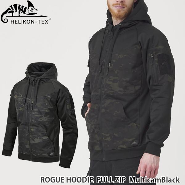 HELIKON-TEX(ヘリコンテックス) ROGUE HOODIE ローグ フーディ 【中田