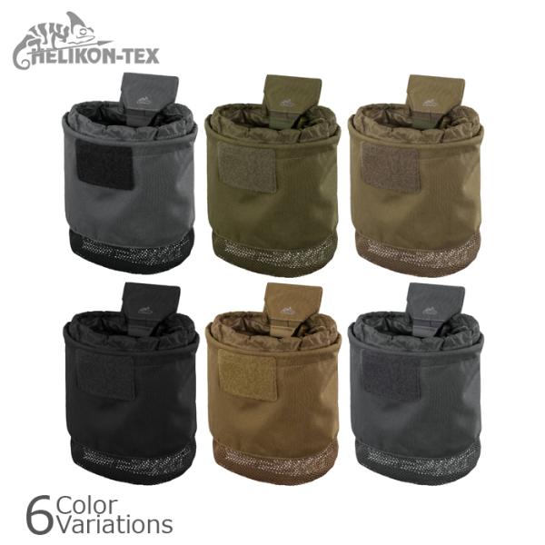 フレートライン　ダンプポーチ FLATLINE FIBER Co. THE MINI DUMP POUCH | REALMENT
