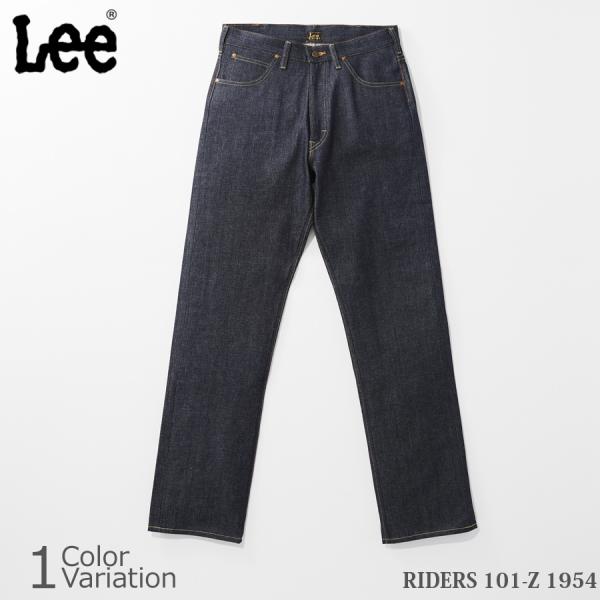 極美品 Lee RIDERS 101-z MARKAWARE EDIFICE L Lee × MARKAWARE for EDIFICE 101 Z デニム