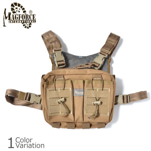 チェストリグ専用出品 MAGFORCE MAGFORCE（マグフォース） Entourage Chest Rig