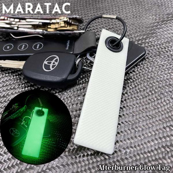 タグ型のシリコーン製蓄光マーカーです。SAR(救助隊)隊員からの要望をうけて開発に至ったという経緯を持ったアイテム。ハンドツールや鞄など、あらゆる道具のマーカーとして使用することができます。必要に応じてカットしサイズを調整してもOK。蓄光素...