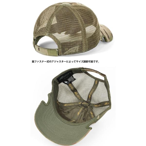 NOTCH�i�m�b�`�j Classic Adjustable Operator Mesh Cap �I�y���[�^�[ ���b�V�� �L���b�v ���i�摜1