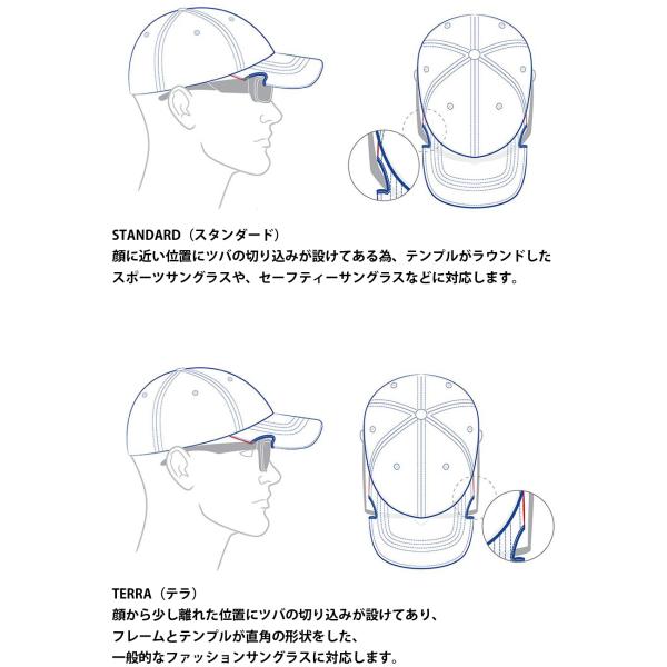 NOTCH�i�m�b�`�j Classic Adjustable Operator Mesh Cap �I�y���[�^�[ ���b�V�� �L���b�v ���i�摜3