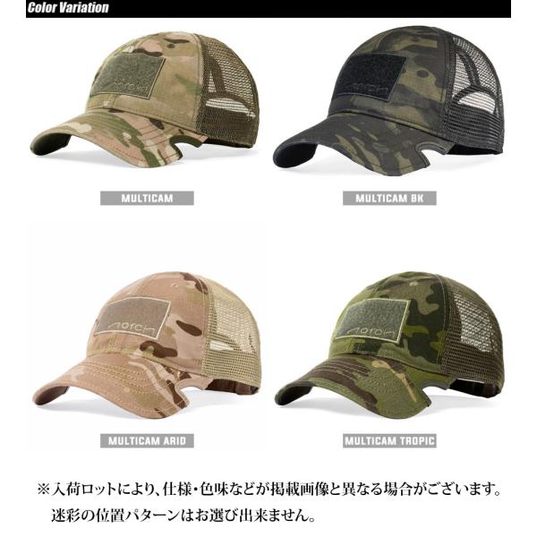 NOTCH�i�m�b�`�j Classic Adjustable Operator Mesh Cap �I�y���[�^�[ ���b�V�� �L���b�v ���i�摜4