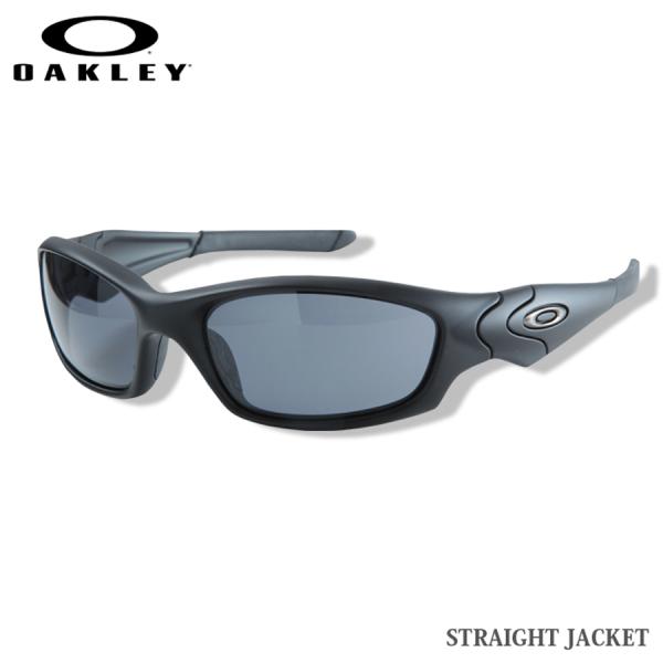 OAKLEY（オークリー） STRAIGHT JACKET 009039 : ミリタリーショップ