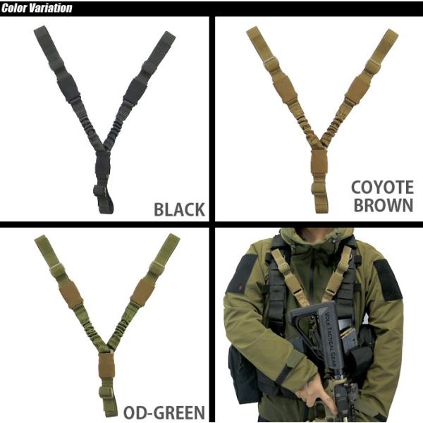 Volk Tactical Gear ボルク タクティカル ギア Chest Bungee Sling チェストリグ バンジー スリング Vtg Sl Cbs01a Buyee Buyee 日本の通販商品 オークションの代理入札 代理購入