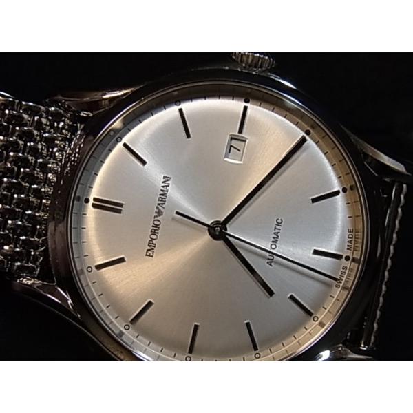 美品 エンポリオ アルマーニ クラシック ARS3006 メンズ 自動巻 美品 エンポリオ アルマーニ クラシック ARS3006 メンズ 自動巻