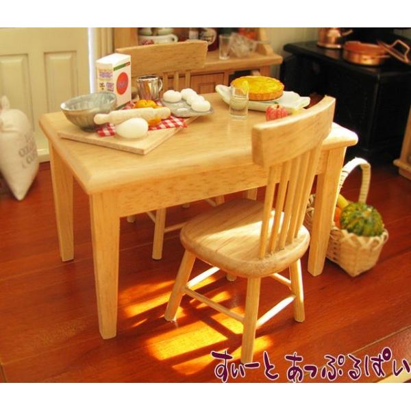 ミニチュアフード パーティーフードセット ～ダイニングテーブルセット付き～ Amazon.co.jp: ミニチュアフード モーニングセット ダイニング