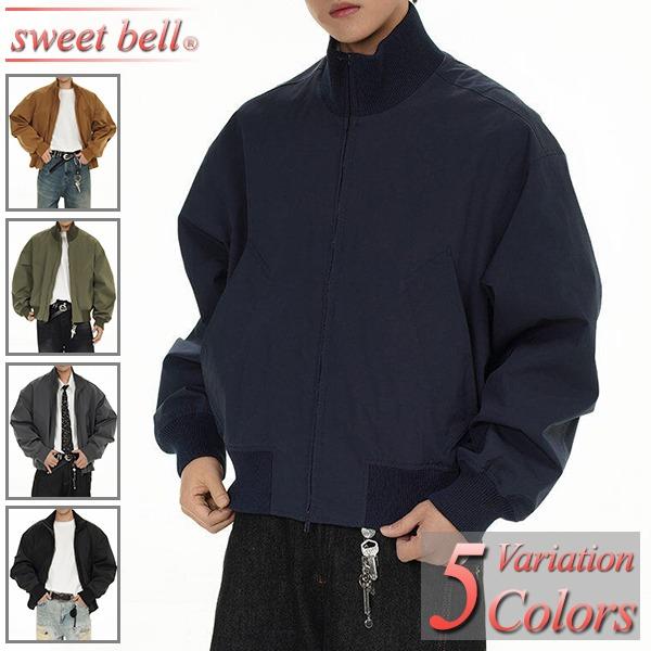 ♪♪45rpm 45アールピーエム メンズ ブルゾン ジャケット ジャンパー SIZE 2 グレー sweet bell ジャンパー メンズ ブルゾン ジャケット 春 秋 冬 ブランド