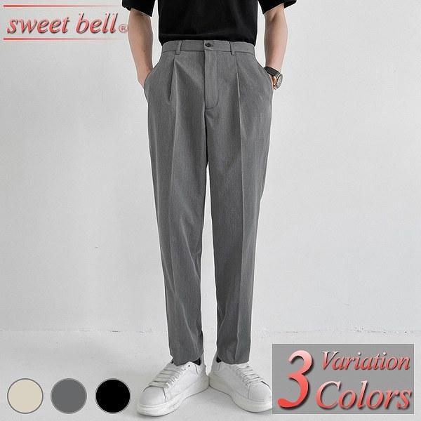 スラックス メンズ スキニーパンツ ビジネス カジュアル ボトムス パンツ ジョガーパンツ スリム ストレッチ 無地 おしゃれ きれいめ De308 K17p70a Sweet Bell メンズ店 通販 Yahoo ショッピング