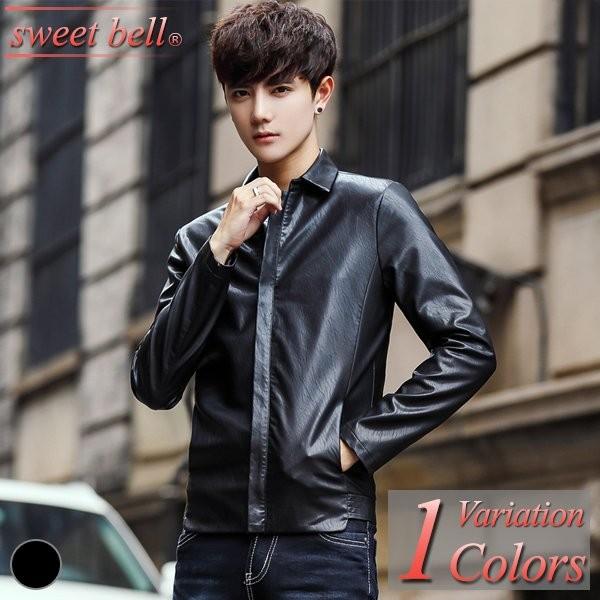 髪型 50 ライダース ジャケット メンズ 夏