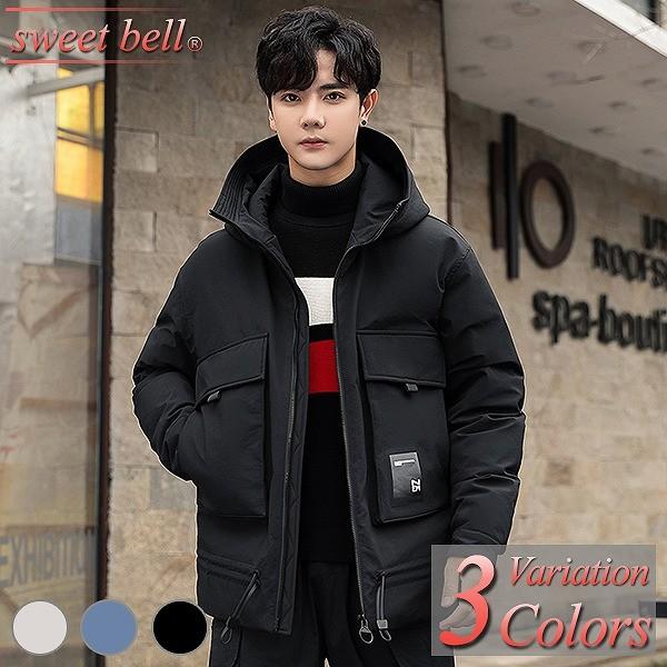 ダウンジャケット メンズ ダウンコート ハーフ ショート ロング ダウン