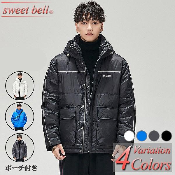 ダウンジャケット メンズ ダウンコート ハーフ ショート ロング ダウン ウール キルト ジャケット ジャンパー 軽量 新作 大きいサイズ キルティング ツイード Downcoat01a Sweet Bell メンズ店 通販 Yahoo ショッピング