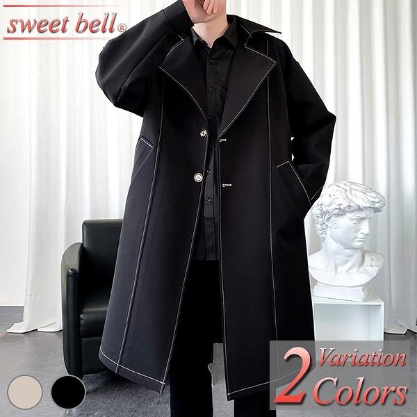 sweet bell ダッフルコート メンズ コート ビジネス カジュアル 春 秋