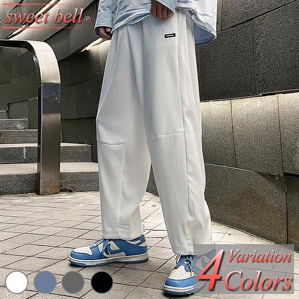 テーパードパンツ メンズ ストレート ジョガーパンツ イージーパンツ スウェットパンツ チノパン リブパンツ スキニー カーゴ 春 夏 秋 冬 ボトムス U1001 Kp40a Sweet Bell メンズ店 通販 Yahoo ショッピング