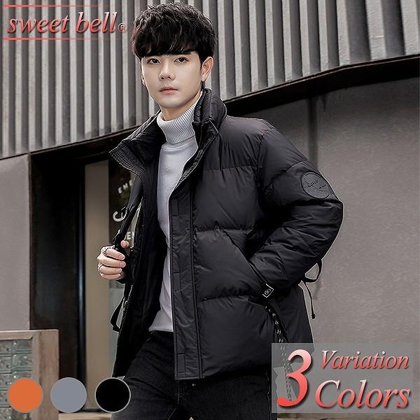 sweet bell ダウンジャケット メンズ ブランド ビジネス ダウンコート