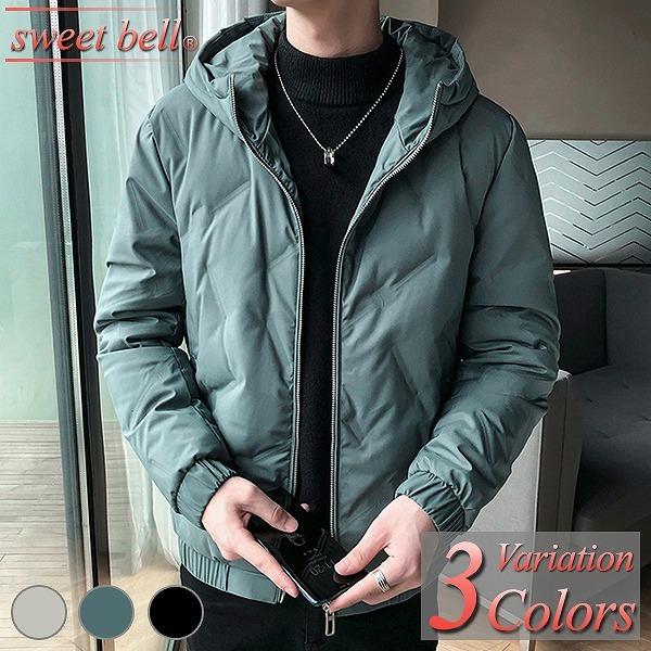 ダウンジャケット メンズ ダウンコート ハーフ ショート ロング ダウン ウール キルト ジャケット ジャンパー 軽量 新作 大きいサイズ キルティング ツイード U1312a Yr5pa Sweet Bell メンズ店 通販 Yahoo ショッピング