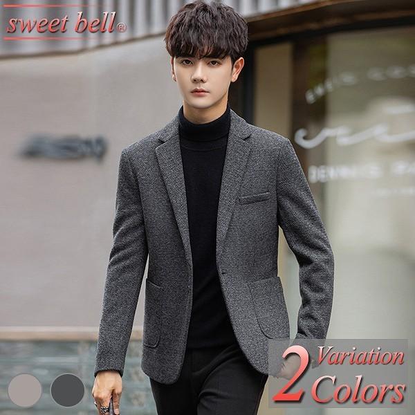 ジャケット メンズ ビジネス カジュアル テーラードジャケット 春 秋 冬 長袖 大きいサイズ 3l 4l 小さいサイズ Ss Xs きれいめ おしゃれ U 3155p195b Sweet Bell メンズ店 通販 Yahoo ショッピング