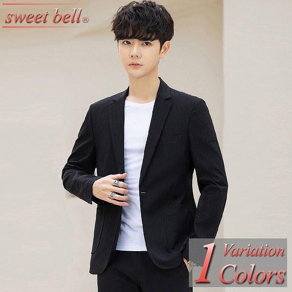 ジャケット メンズ 春 夏 秋 薄手 サマージャケット ビジネス カジュアル テーラード ブレザー クールビズ 大きいサイズ 小さいサイズ U1d415 p170a Sweet Bell メンズ店 通販 Yahoo ショッピング