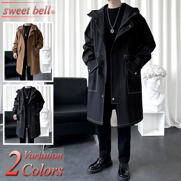 sweet bell コート メンズ ジャケット ビジネス カジュアル 春 秋 冬