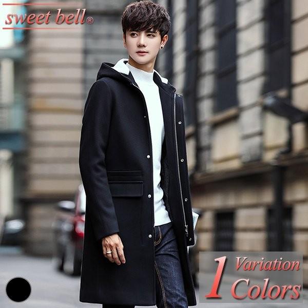 トップ100 ショート P コート メンズ 人気のファッションスタイル