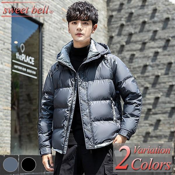 ダウンジャケット メンズ ダウンコート ハーフ ショート ロング ダウン ウール キルト ジャケット ジャンパー 軽量 新作 大きいサイズ キルティング ツイード U1312 2153p160a Sweet Bell Inc 通販 Yahoo ショッピング