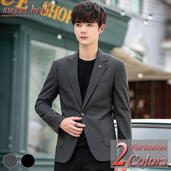 ジャケット メンズ ビジネス カジュアル 春 夏 秋 冬 オールシーズン テーラードジャケット ブレザー 大きいサイズ 小さいサイズ U1d415 B15p165a Sweet Bell Inc 通販 Yahoo ショッピング