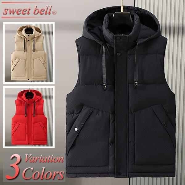 新品タグ付き【イーストサイドゴルフ】Zip Hoodie ダウンベスト 黒 L 新品タグ付き【イーストサイドゴルフ】Zip Hoodie ダウンベスト 黒 L