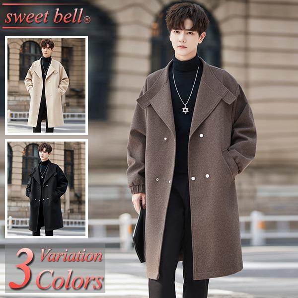 sweet bell コート メンズ ジャケット 春 秋 冬 おしゃれ カジュアル