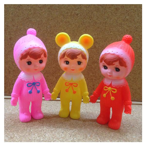 なかよし チャーミーちゃん　Made in Japan