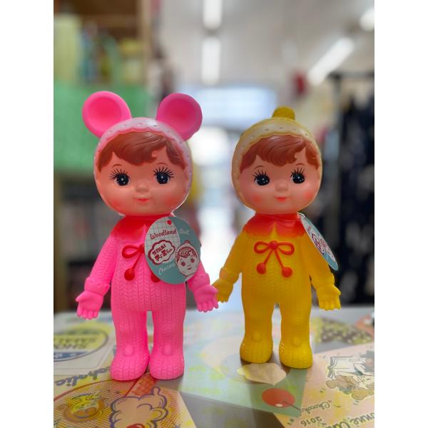LONDON COLOR なかよし チャーミーちゃん　Made in Japan
