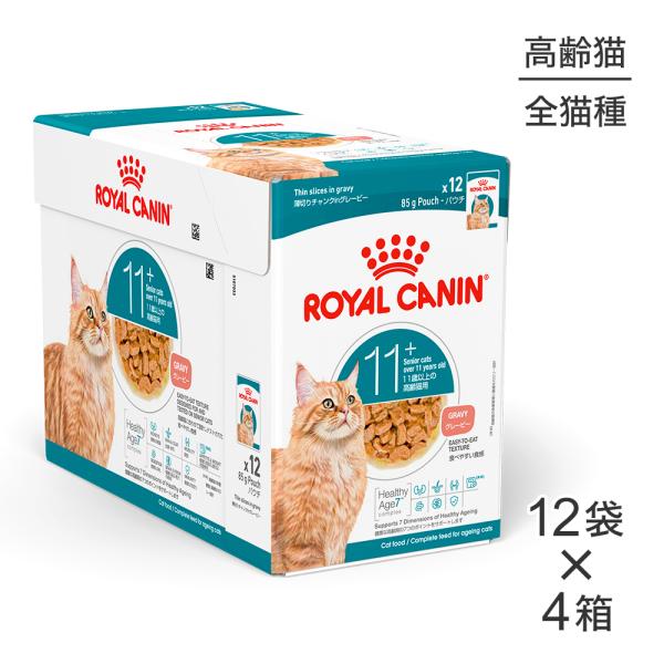 フィーライン ヘルス ニュートリション 【85g×48袋】ロイヤルカナン
