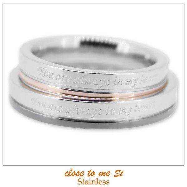 �y�A�����O �w�� �X�e�����X �N���X�g�D�[�~�[ St �A�N�Z�T���[ �J�b�v�������Y ���f�B�[�X �y�A �����O ���b�Z�[�W SR11-005BK SR11-005PK