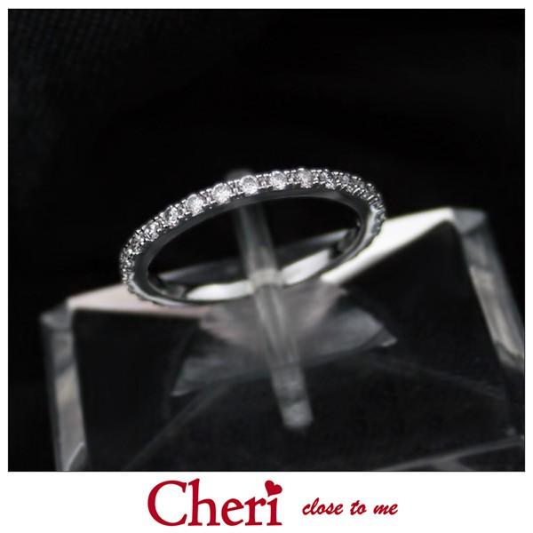 �w�� ���f�B�[�X �V�F�� Cheri �L���[�r�b�N�W���R�j�A �V���o�[ �t�@�b�V���� �A�N�Z�T���[ �����O SR36-007