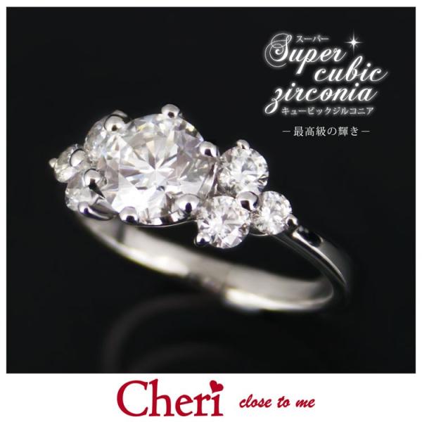 �w�� ���f�B�[�X �V�F�� Cheri �X�[�p�[�L���[�r�b�N�W���R�j�A �V���o�[ �t�@�b�V���� �A�N�Z�T���[ �����O SR37-004