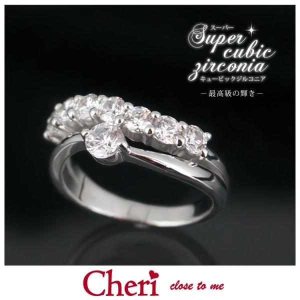 �w�� ���f�B�[�X �V�F�� Cheri �X�[�p�[�L���[�r�b�N�W���R�j�A �V���o�[ �t�@�b�V���� �A�N�Z�T���[ �����O SR37-005