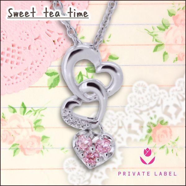 PRIVATE LABEL（プライベート レーベル） ネックレス レディース