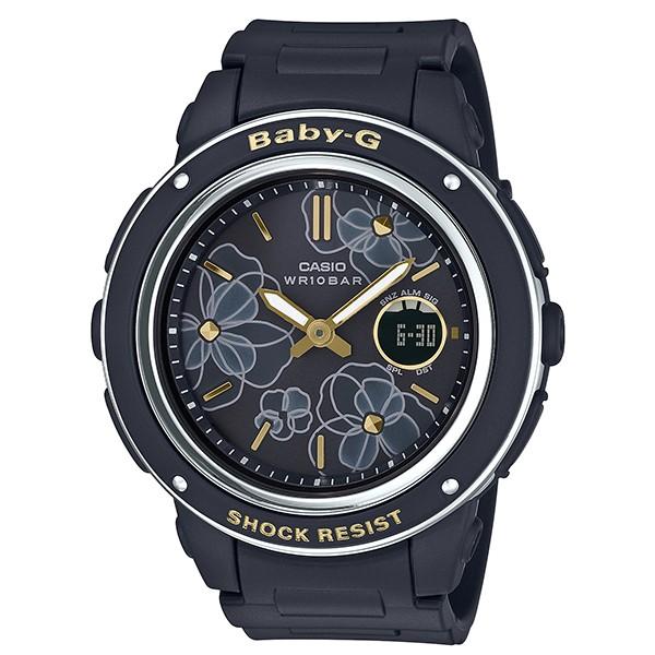 �J�V�I �x�r�[G CASIO BABY-G �r���v ���f�B�[�X �E�I�b�` FloralDial �t���[�����_�C�A�� BGA-150FL-1AJF �������K�i